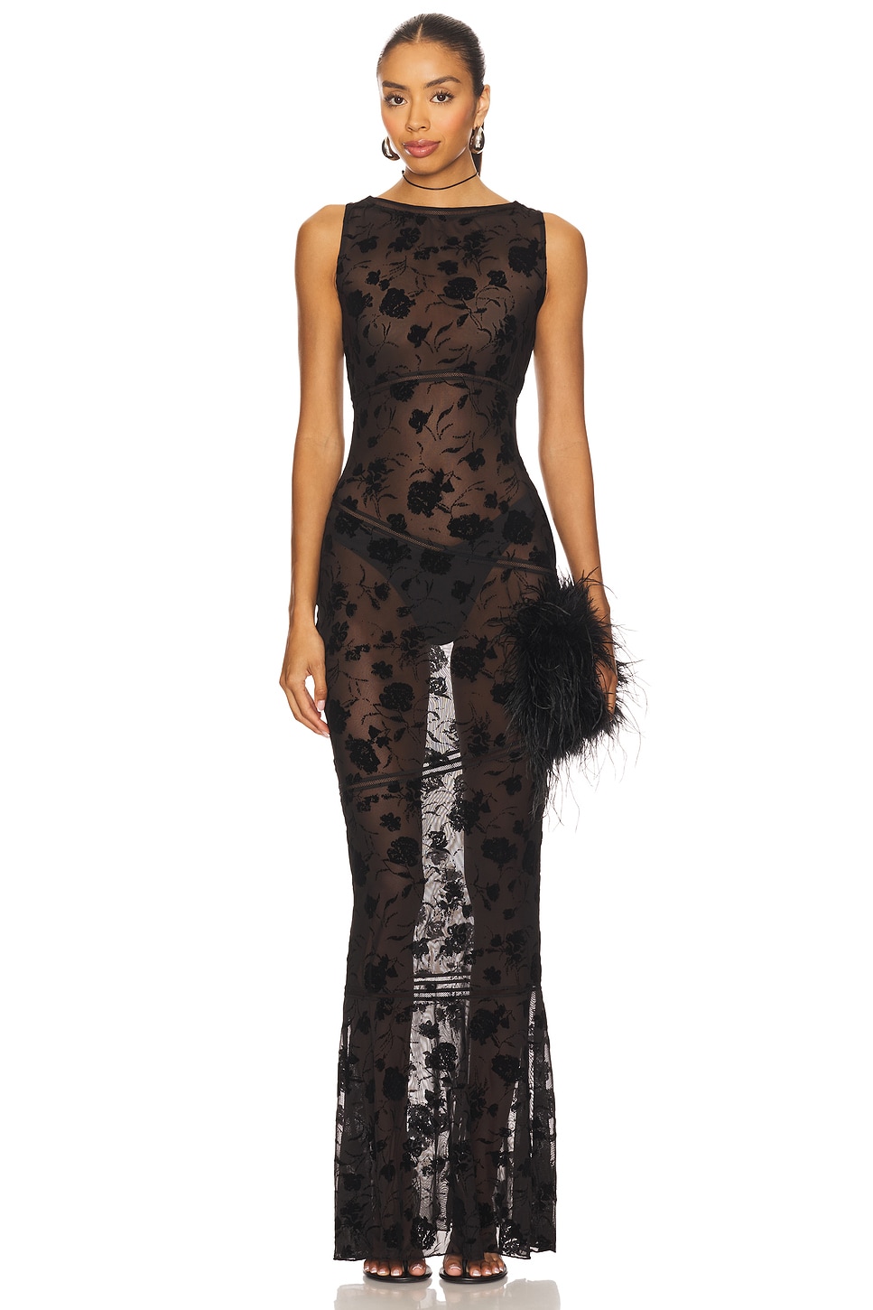 Venetia Maxi Dress