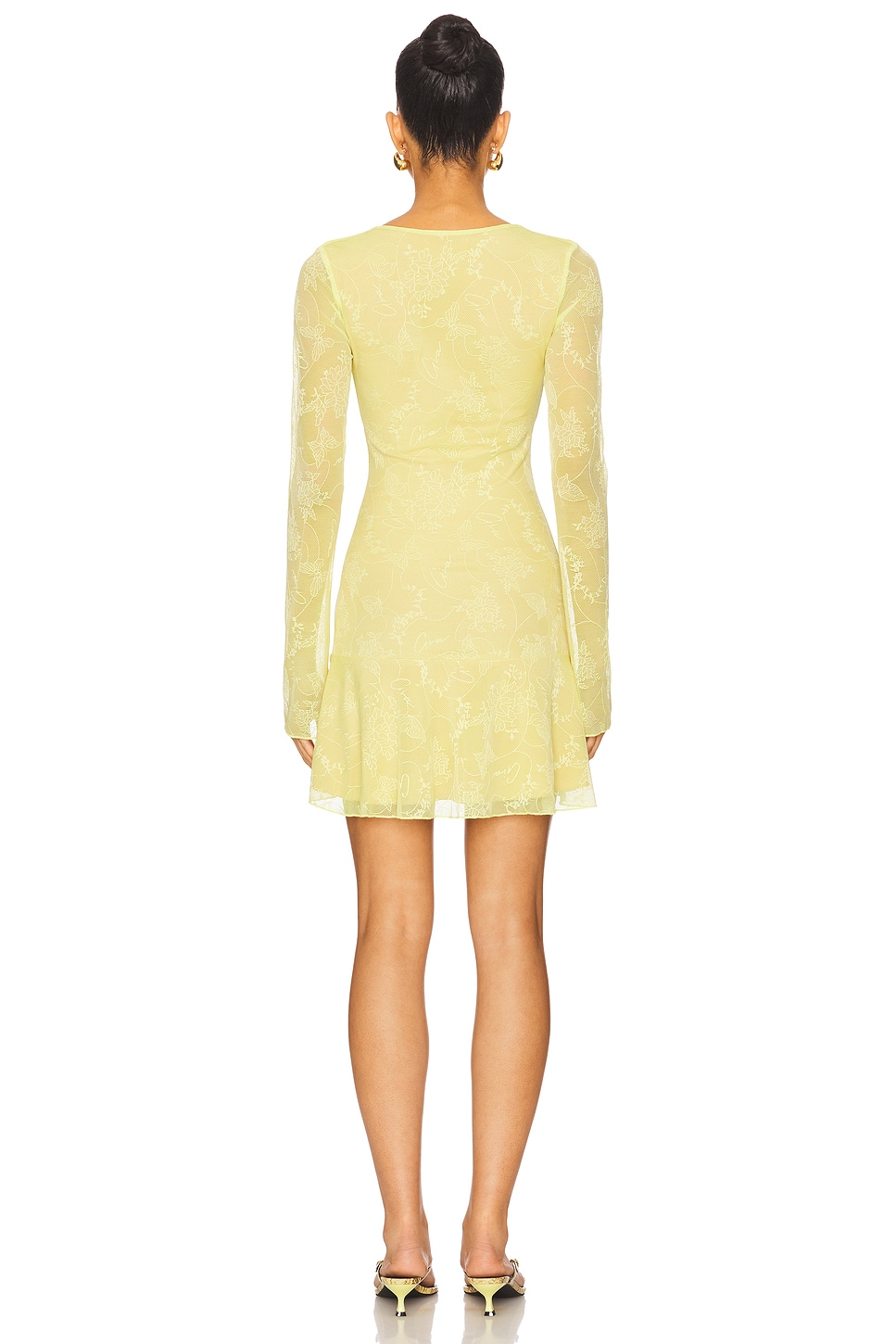 Yvette Dress