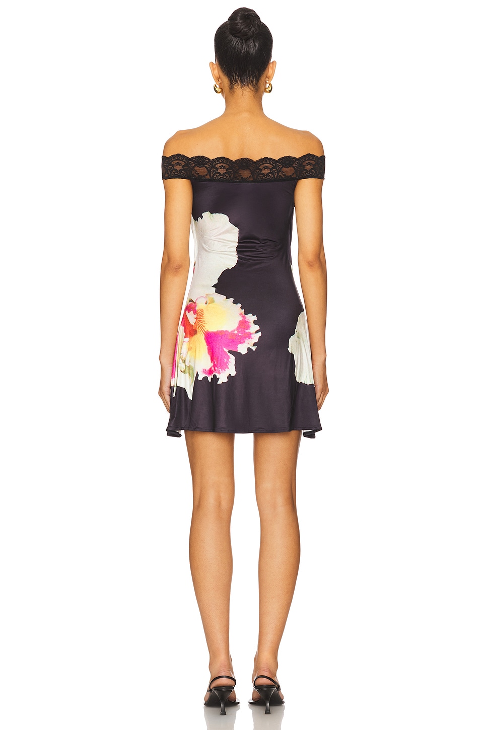 knee length dresses for ladies THEODORA MINI DRESS main image 1