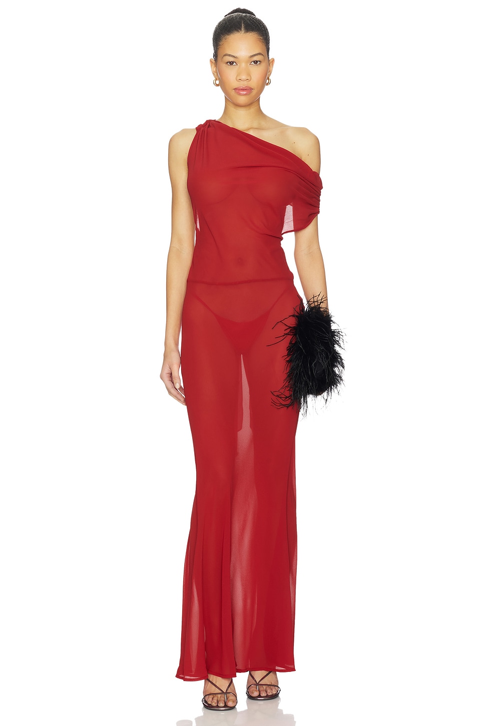 I.AM.GIA Kahlo Maxi Dress in Red | REVOLVE I.AM.GIA Kahlo Maxi Dress in Red | REVOLVE
