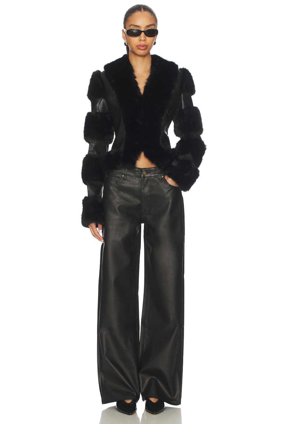 I.AM.GIA Vrai Jacket in Black | REVOLVE