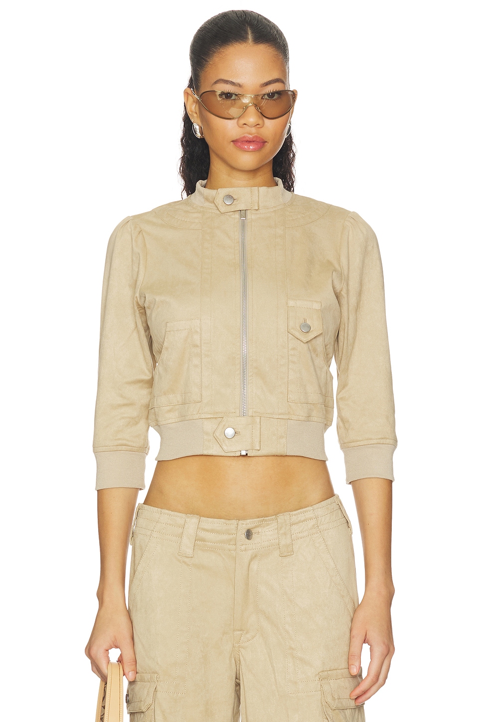 Effie Jacket - thumbnail 2