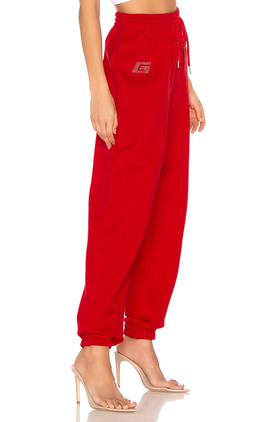 I.AM.GIA Kasen Pant in Red