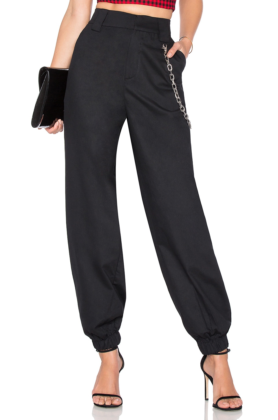 I.AM.GIA Cobra Pant in Black | REVOLVE