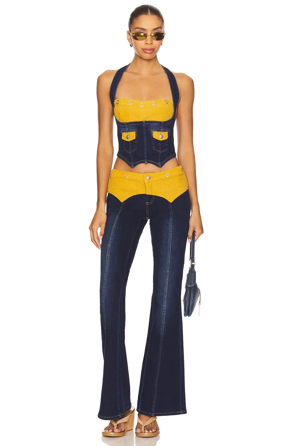 Tommie Corset