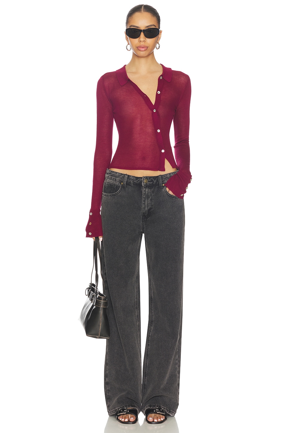 I.AM.GIA - Davina Top | Plush