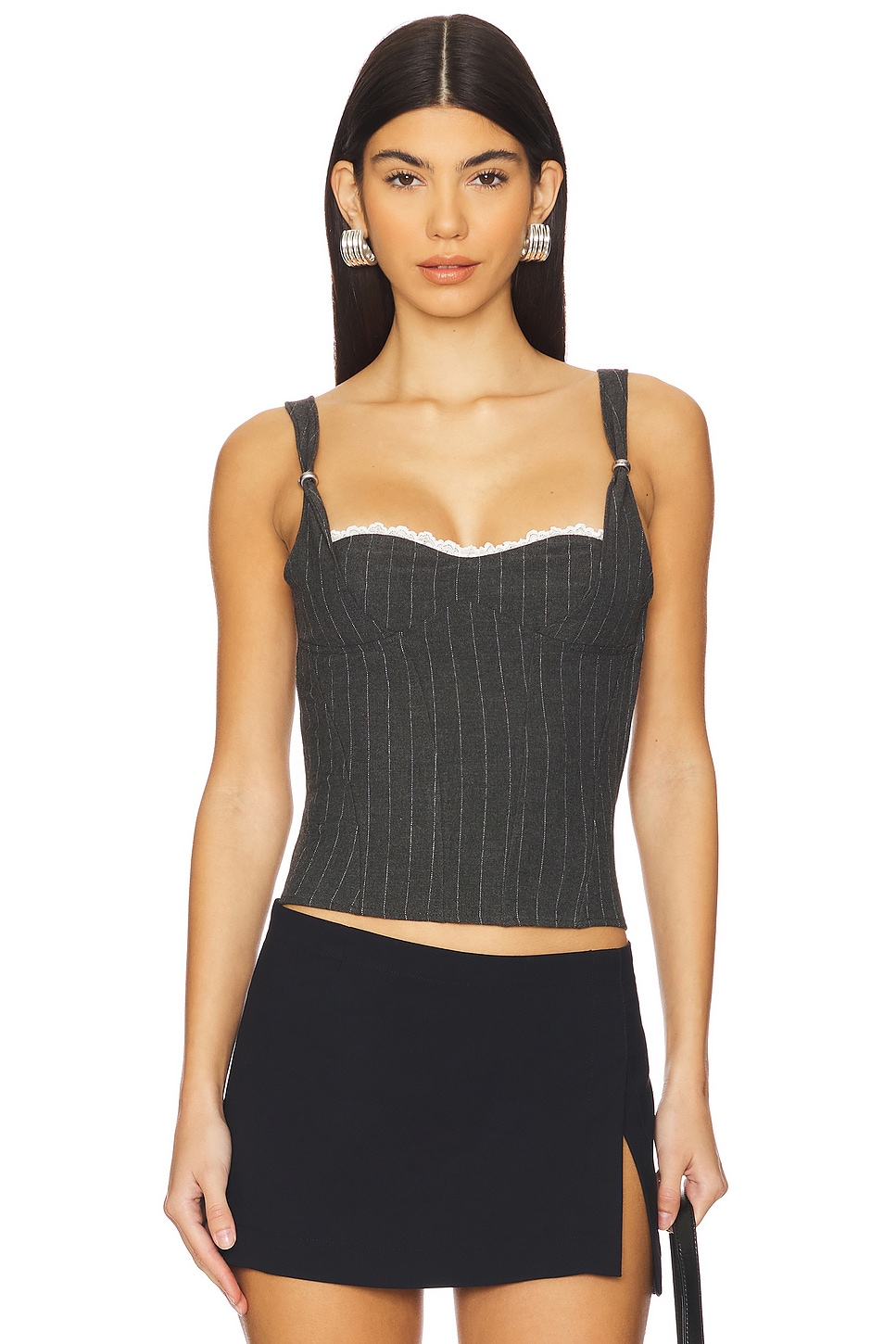 I.AM.GIA 新品未使用 Marrion corset トップス XS I.AM.GIA 新品未使用 Marrion corset トップス XS - メルカリ