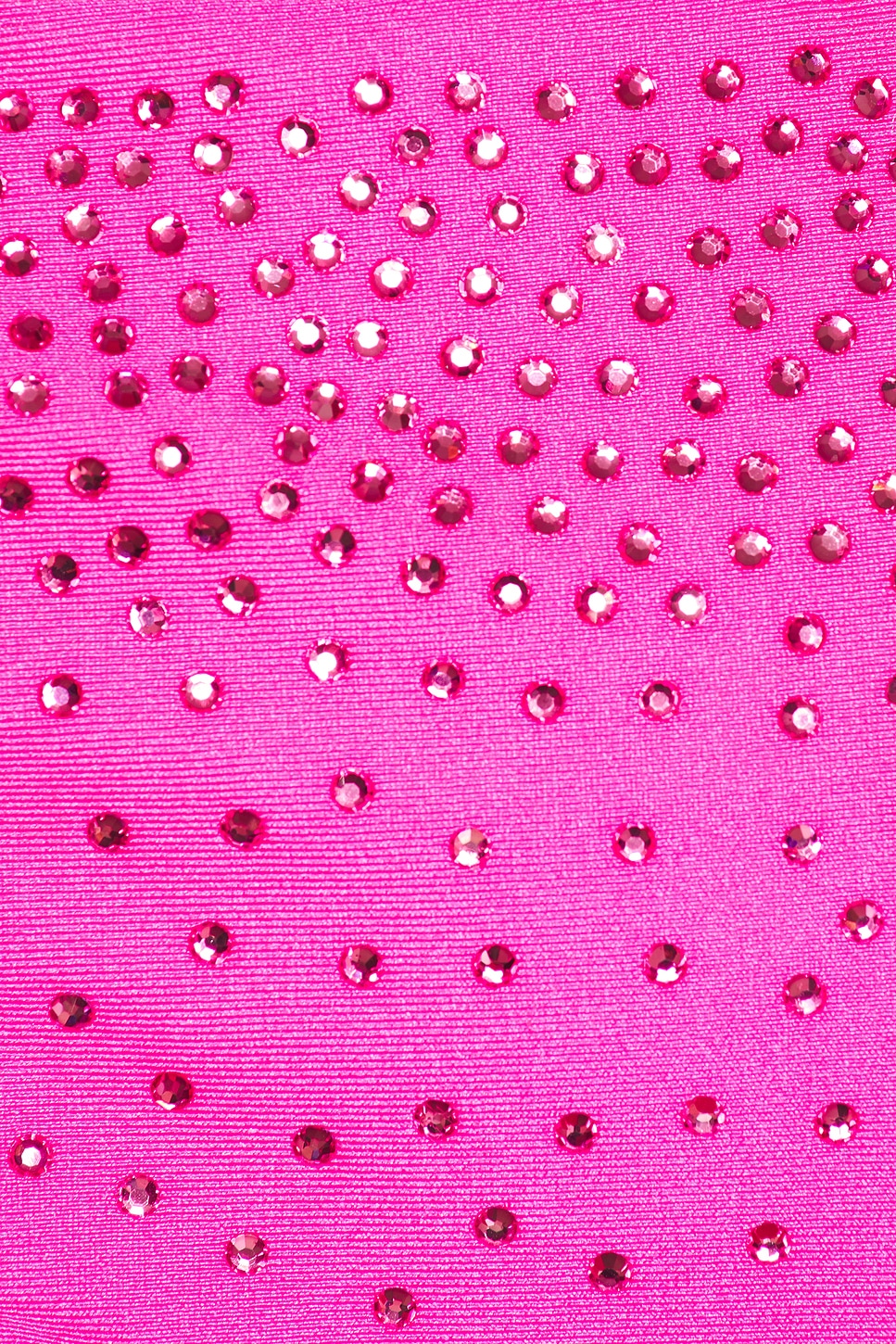I.AM.GIA Bambi Diamante Bikini Top