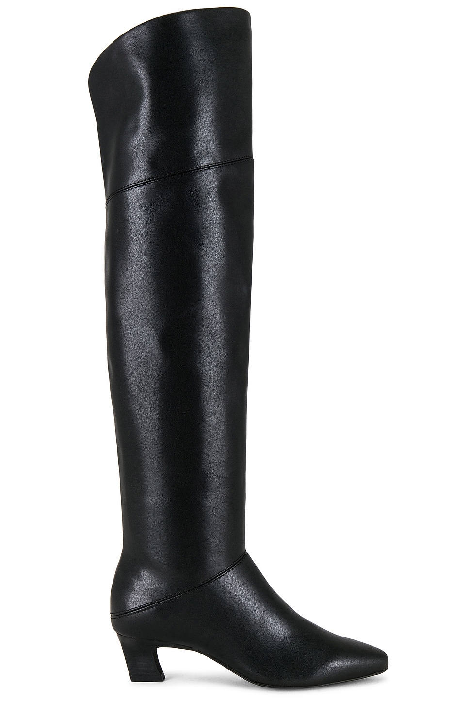 INTENTIONALLY BLANK Deluca Boot in Black | REVOLVE