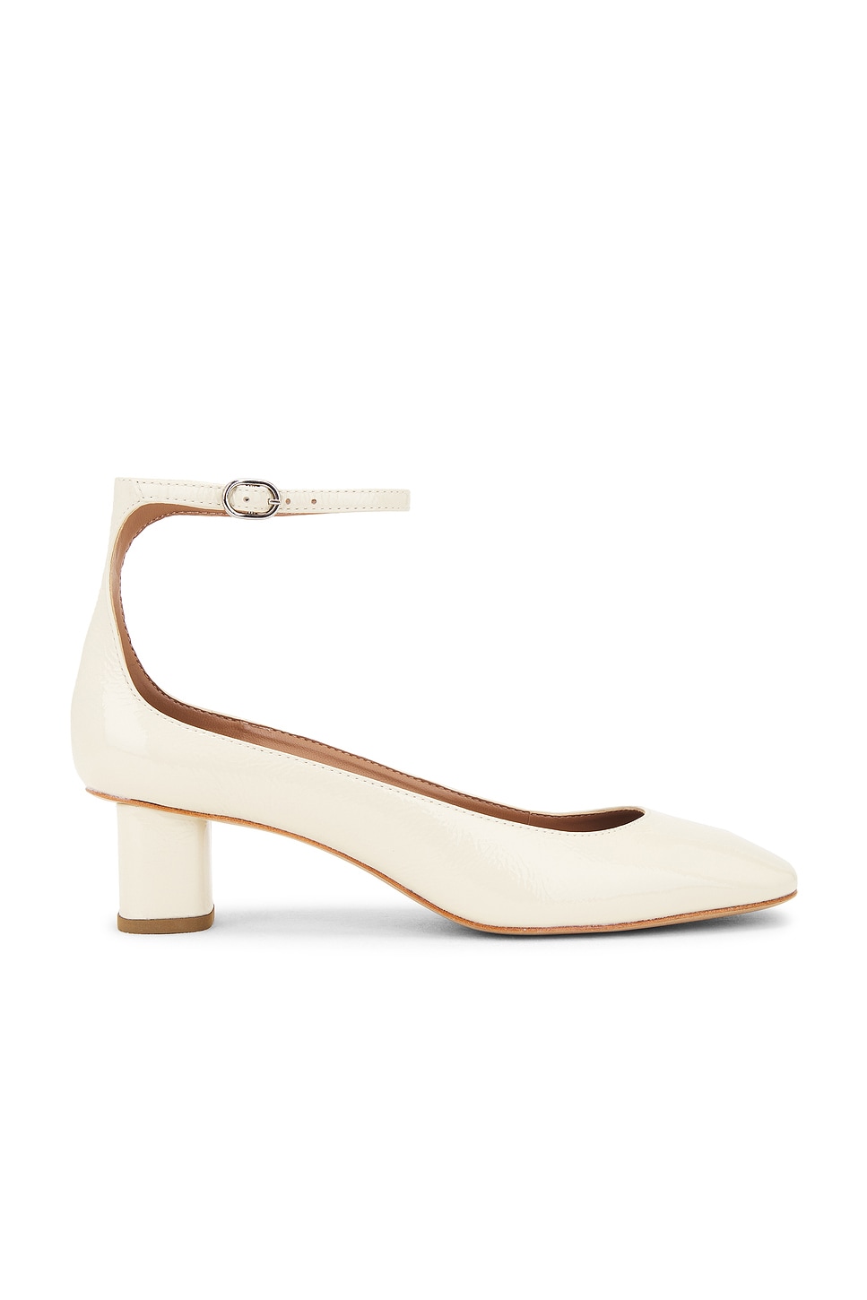INTENTIONALLY BLANK SANDALS ヒールサンダル - Cream | REVOLVE