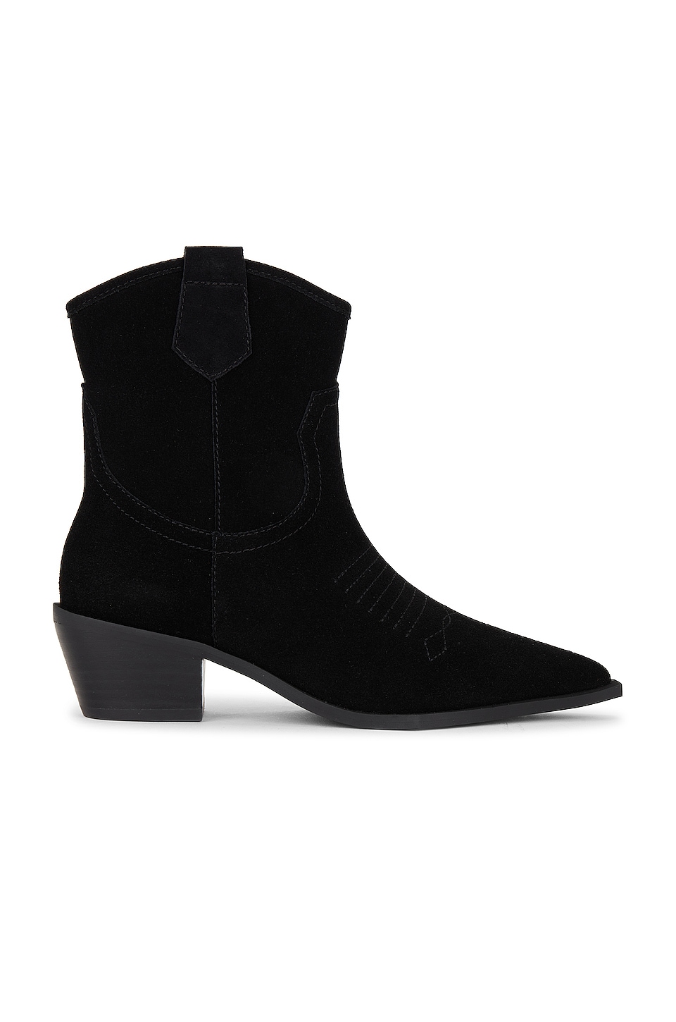 INTENTIONALLY BLANK Kari Bootie in Black
