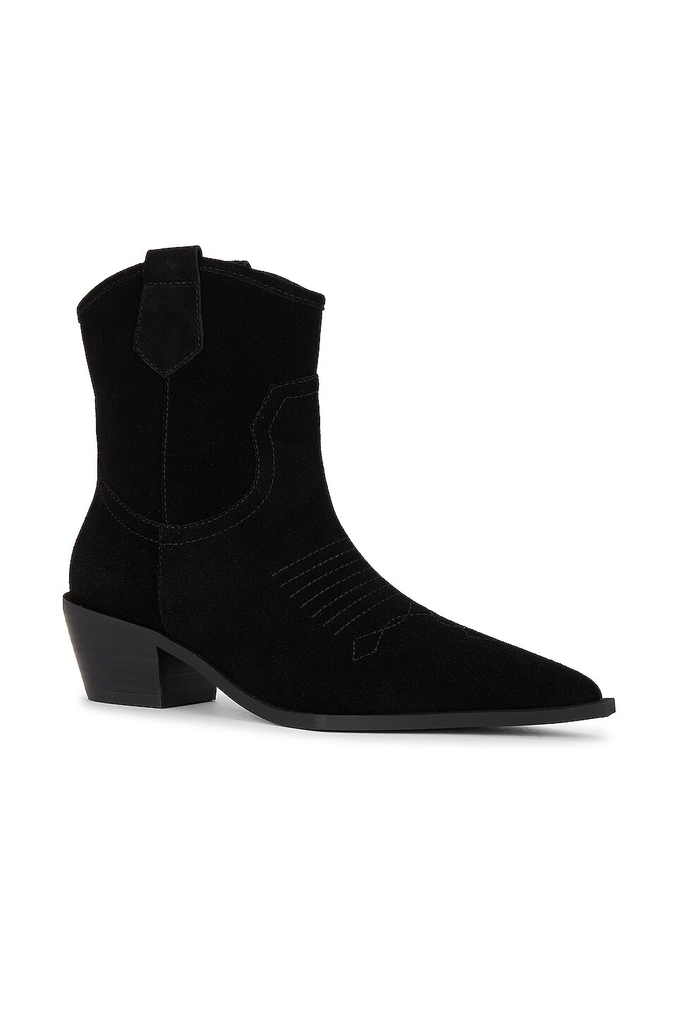 INTENTIONALLY BLANK Kari Bootie in Black