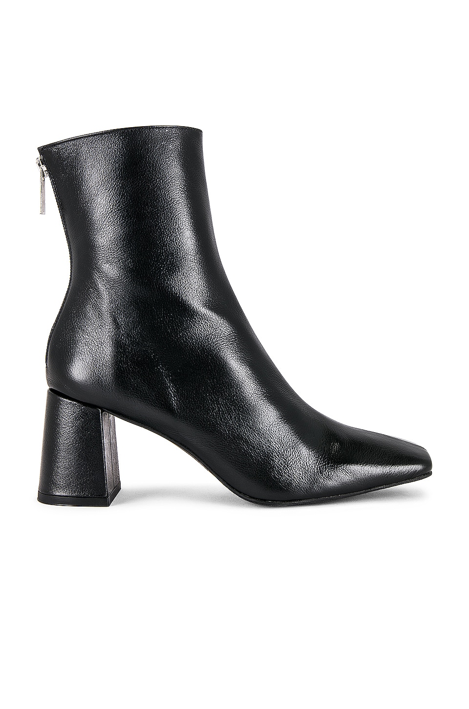 INTENTIONALLY BLANK Tabatha Bootie in Black | REVOLVE
