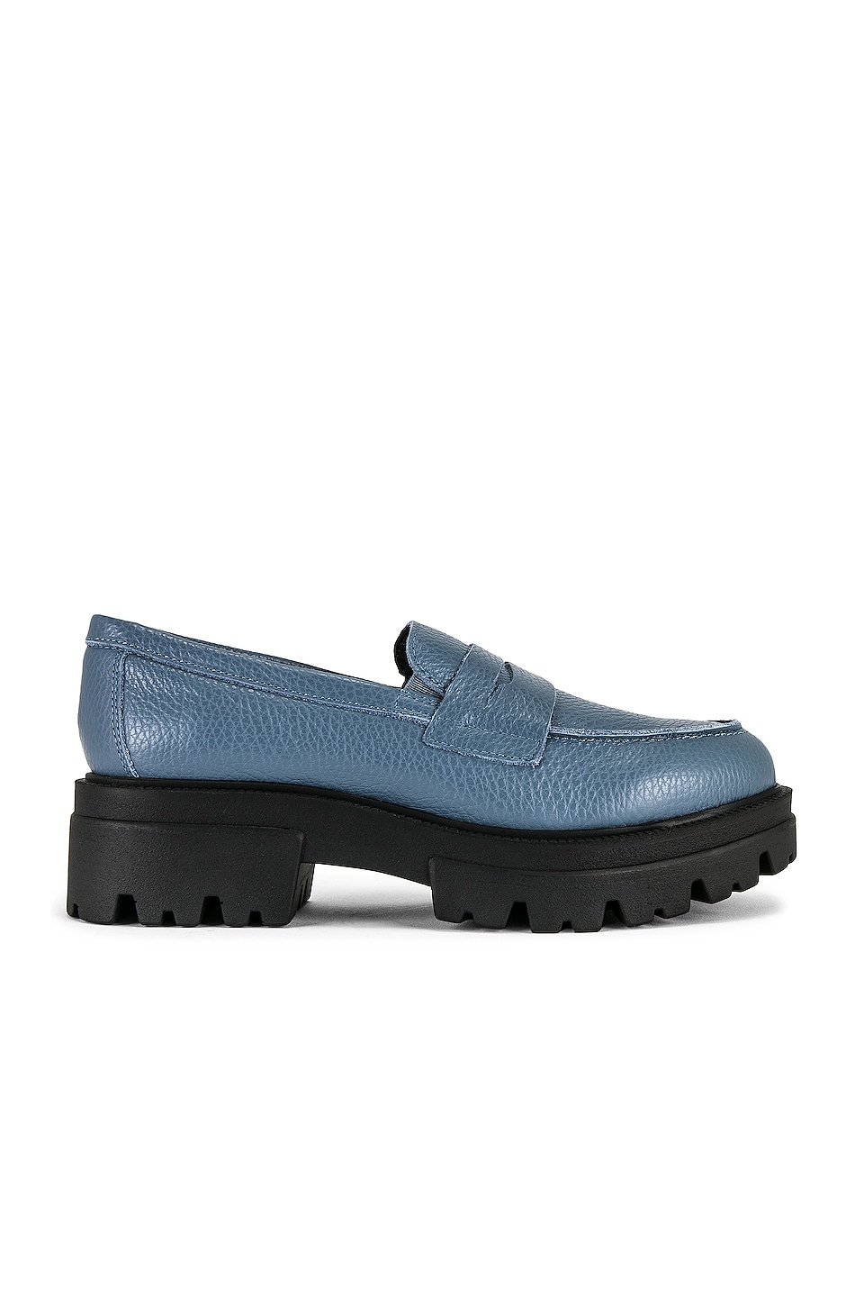 Image 1 of Trio Loafer in Blue