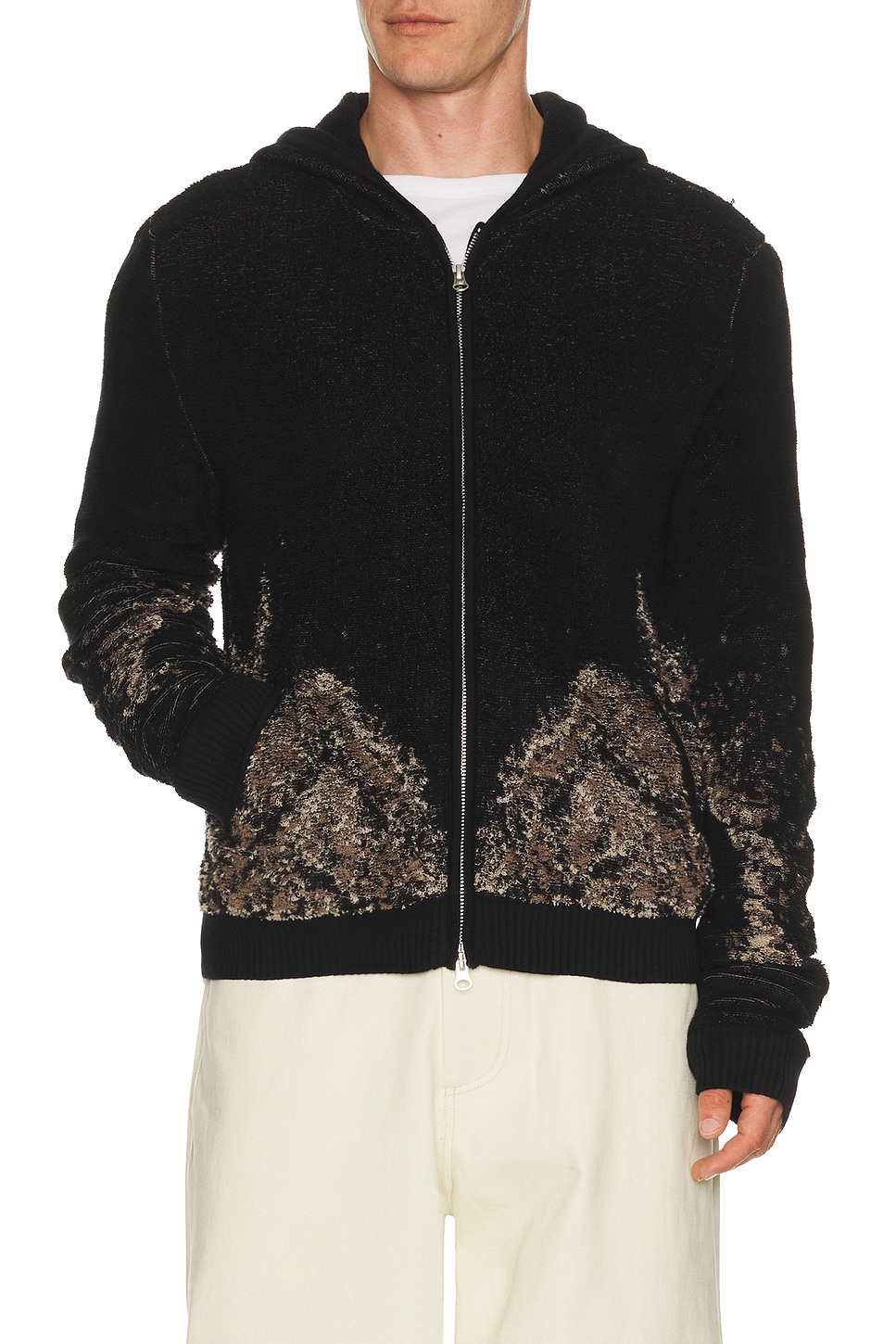 ISA BOLDER パーカー　フーディー ISA BOULDER パーカー - Black Rust | REVOLVE