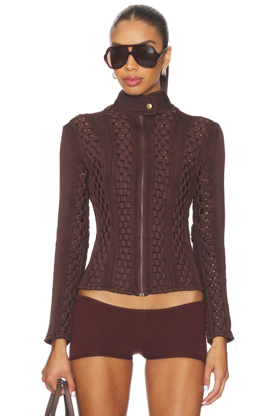 Threadline Jacket
