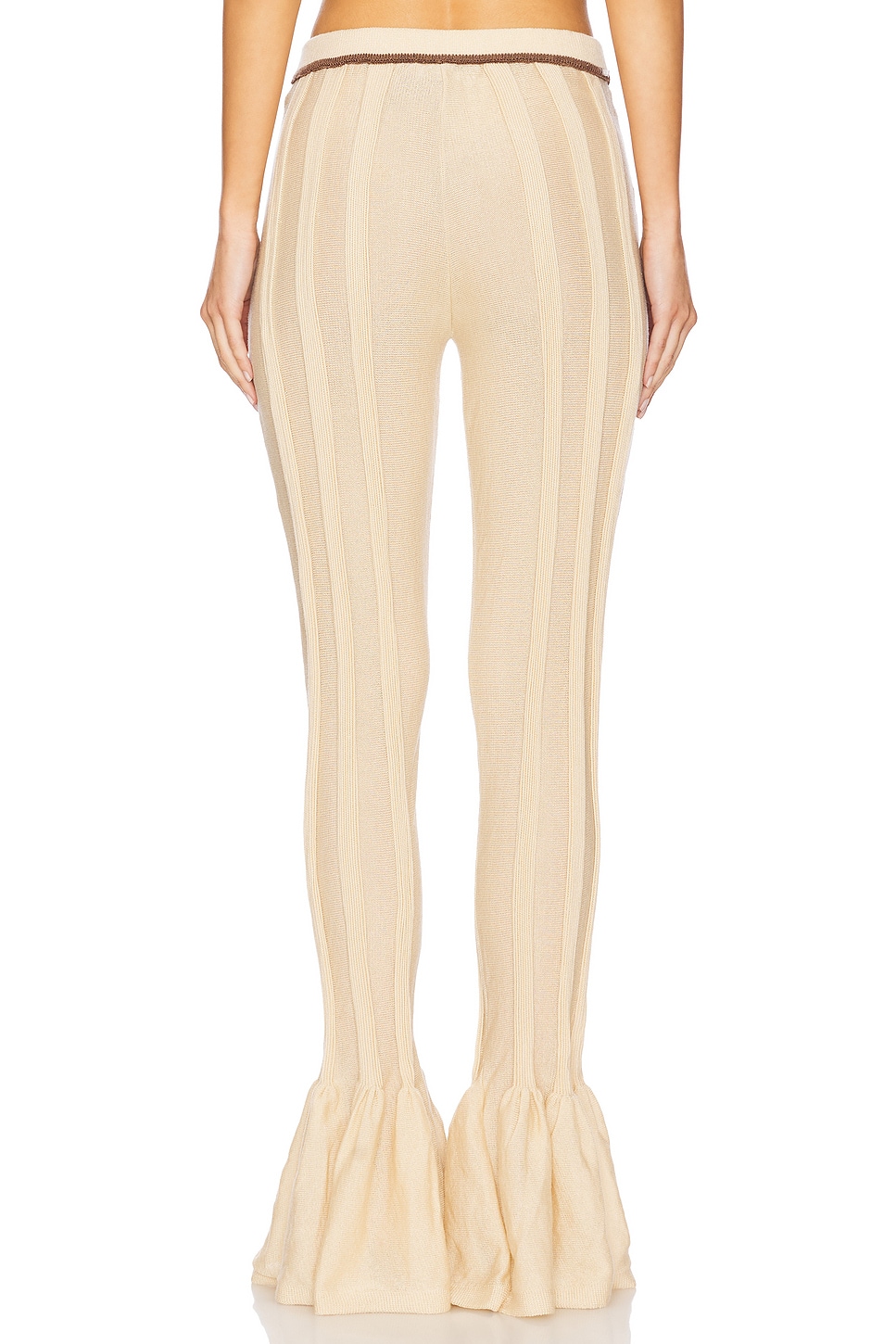 Pleatflare Pants - Thumbnail 4