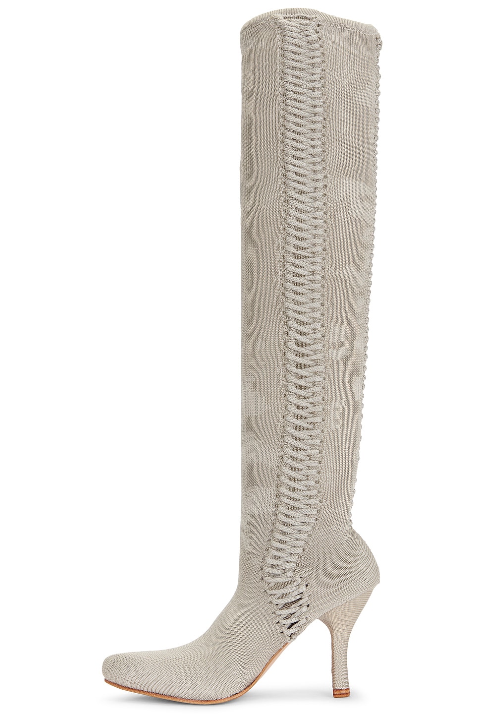 Macrame Line Tight Boot