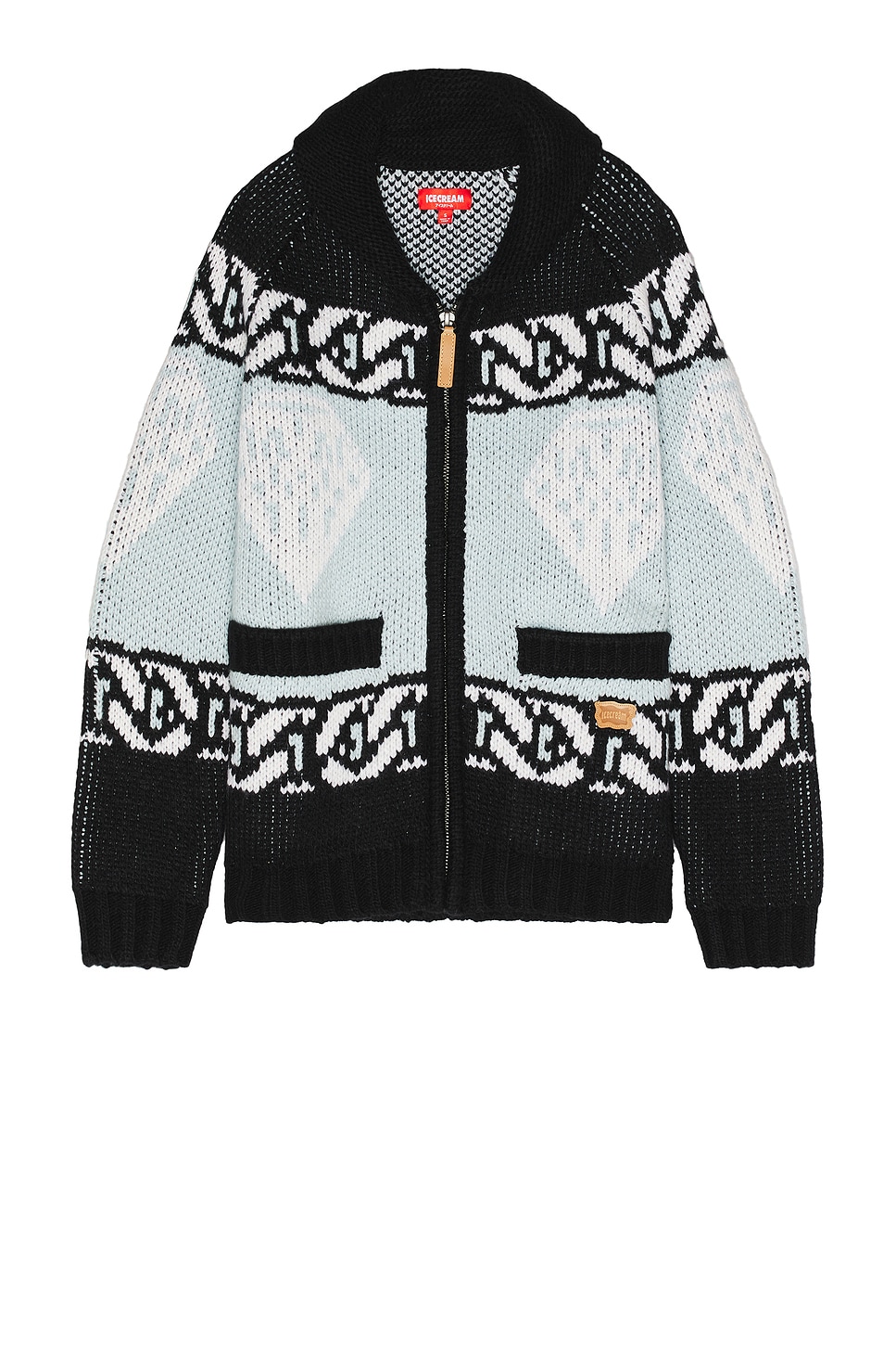 The Shining Cardigan - Thumbnail 1