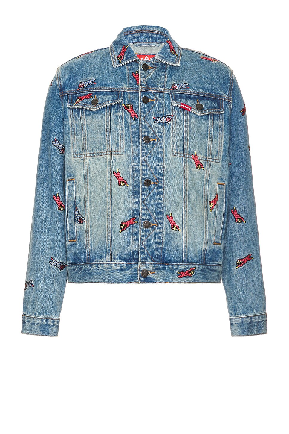 ICE DENIM JACKET