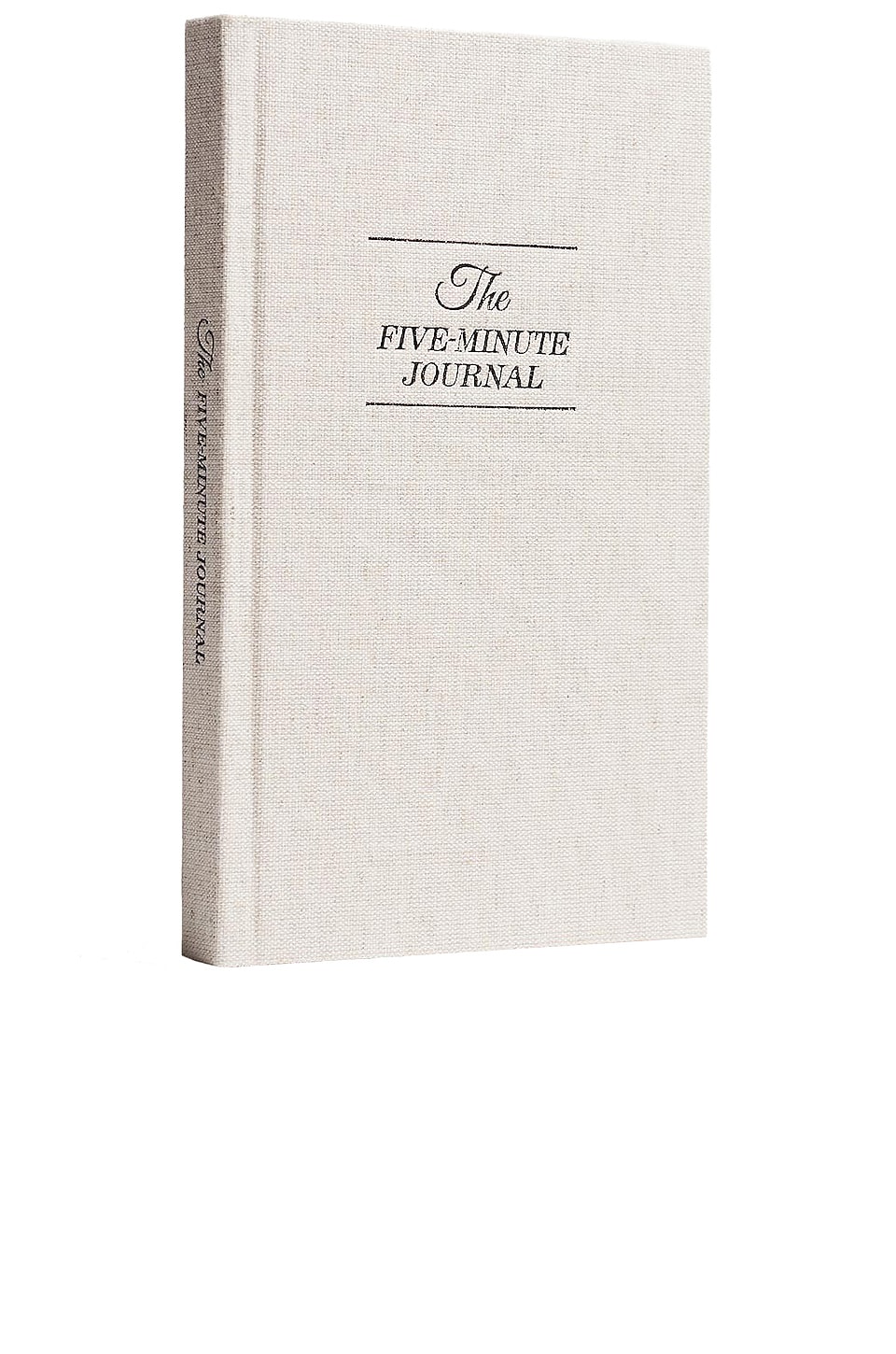 Intelligent Change Five Minute Journal in Original
