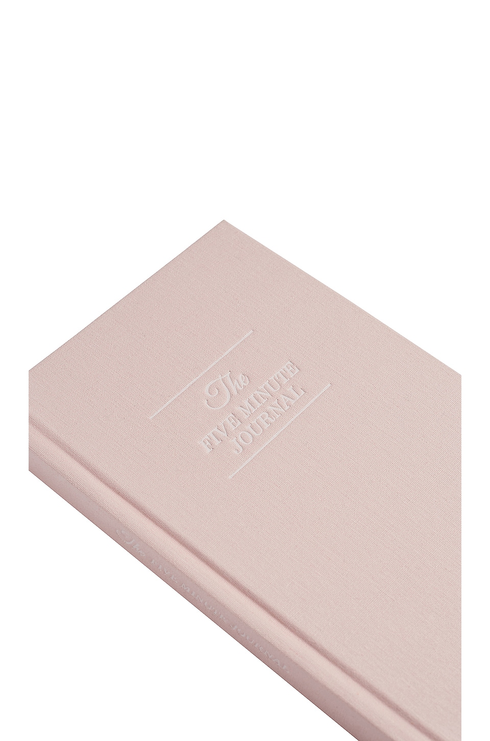 Five Minute Journal
