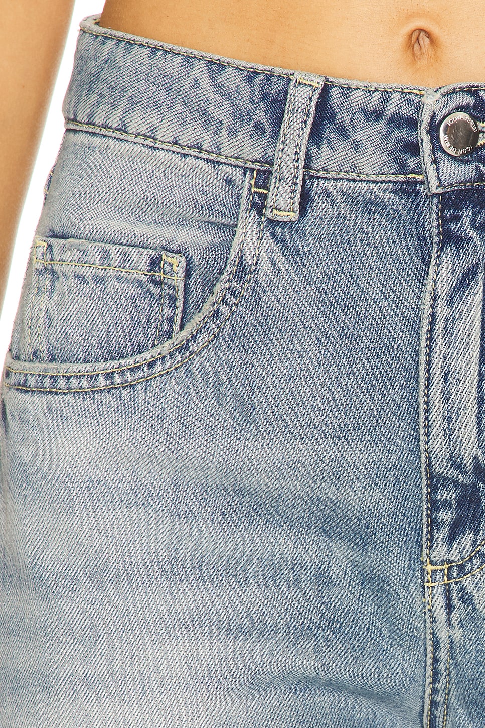 Poppy Wide Leg Jeans - Thumbnail 6
