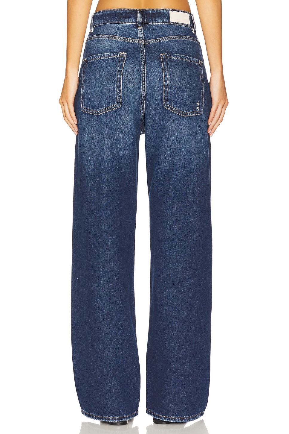 Poppy Wide Leg Jeans - Thumbnail 4
