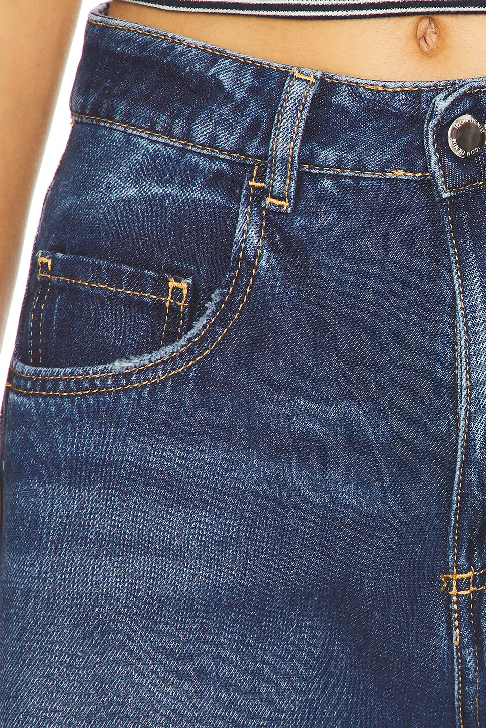Poppy Wide Leg Jeans - Thumbnail 6