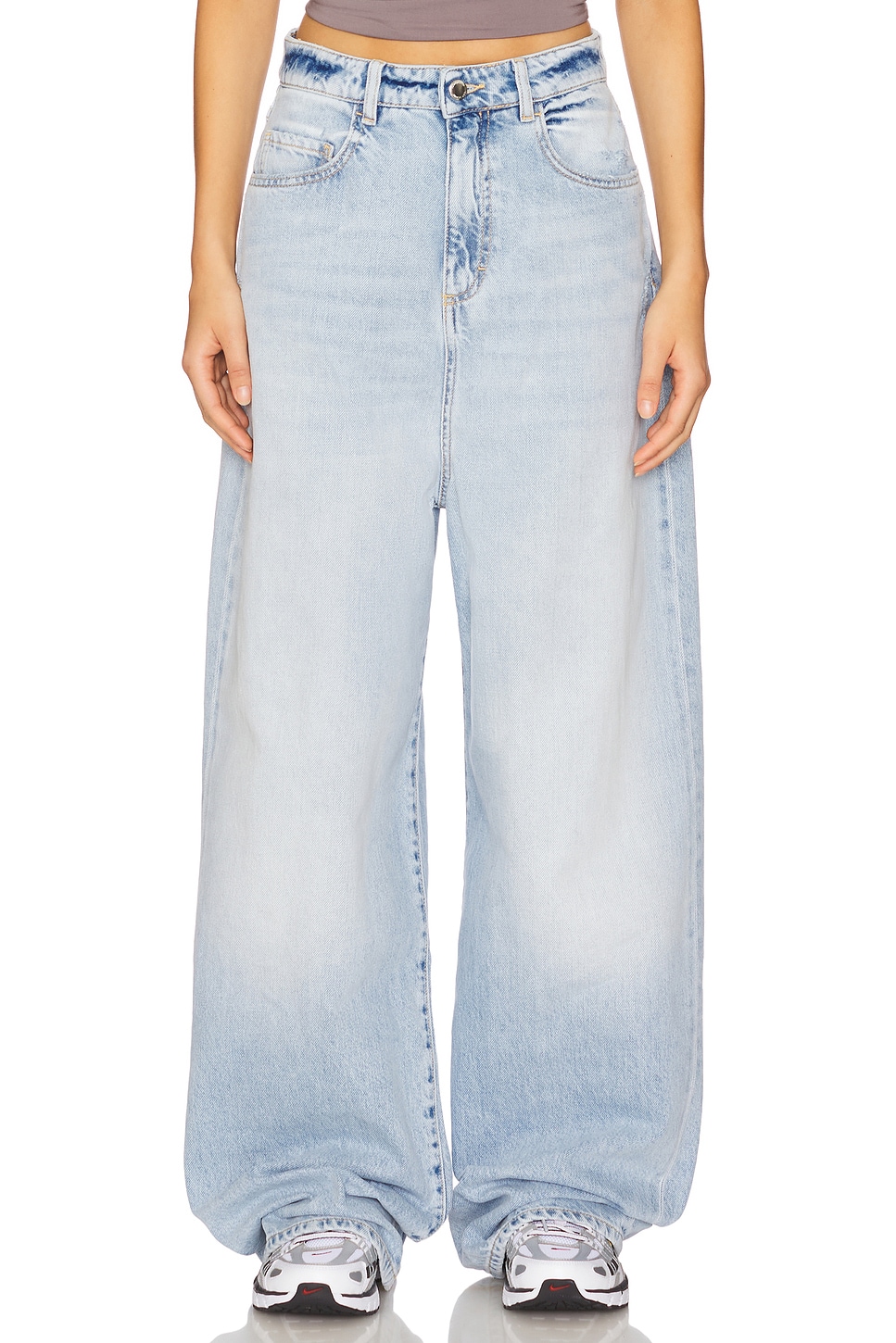 Coco Wide Leg Jeans