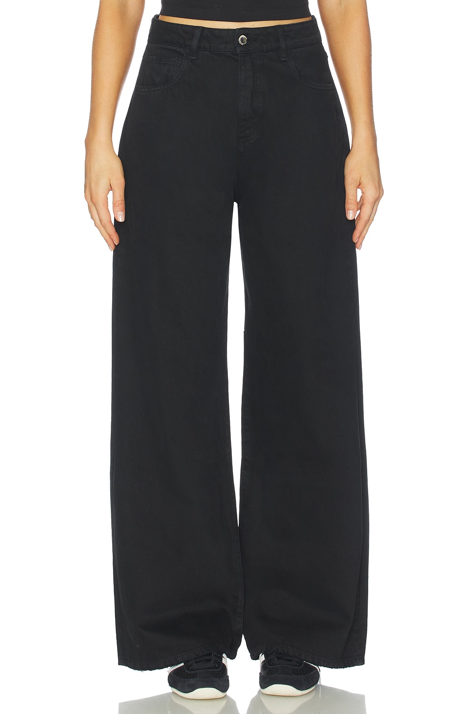 Debby Wide Leg Jeans