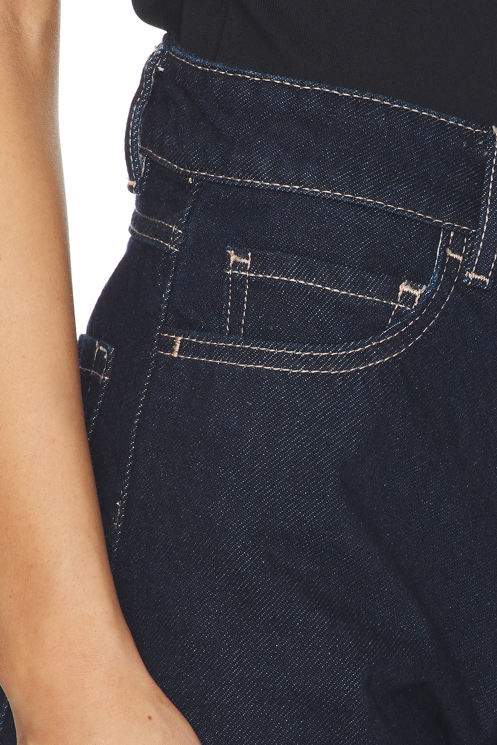 Icon Denim JILL ストレート - Indigo Undone | REVOLVE
