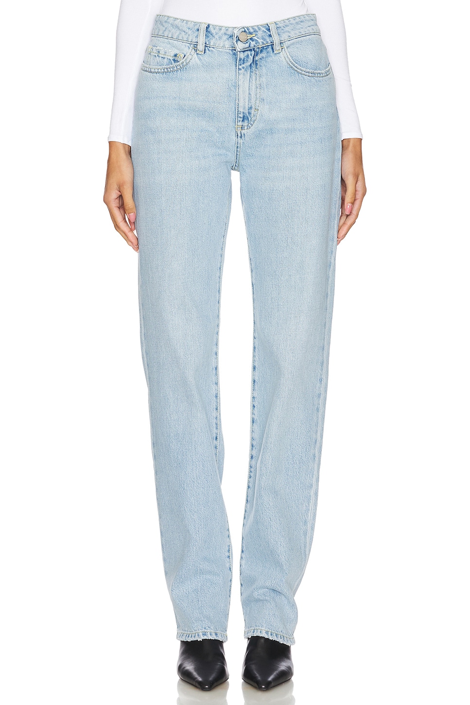 Skye Straight Leg Jean Skye Straight Leg Jean