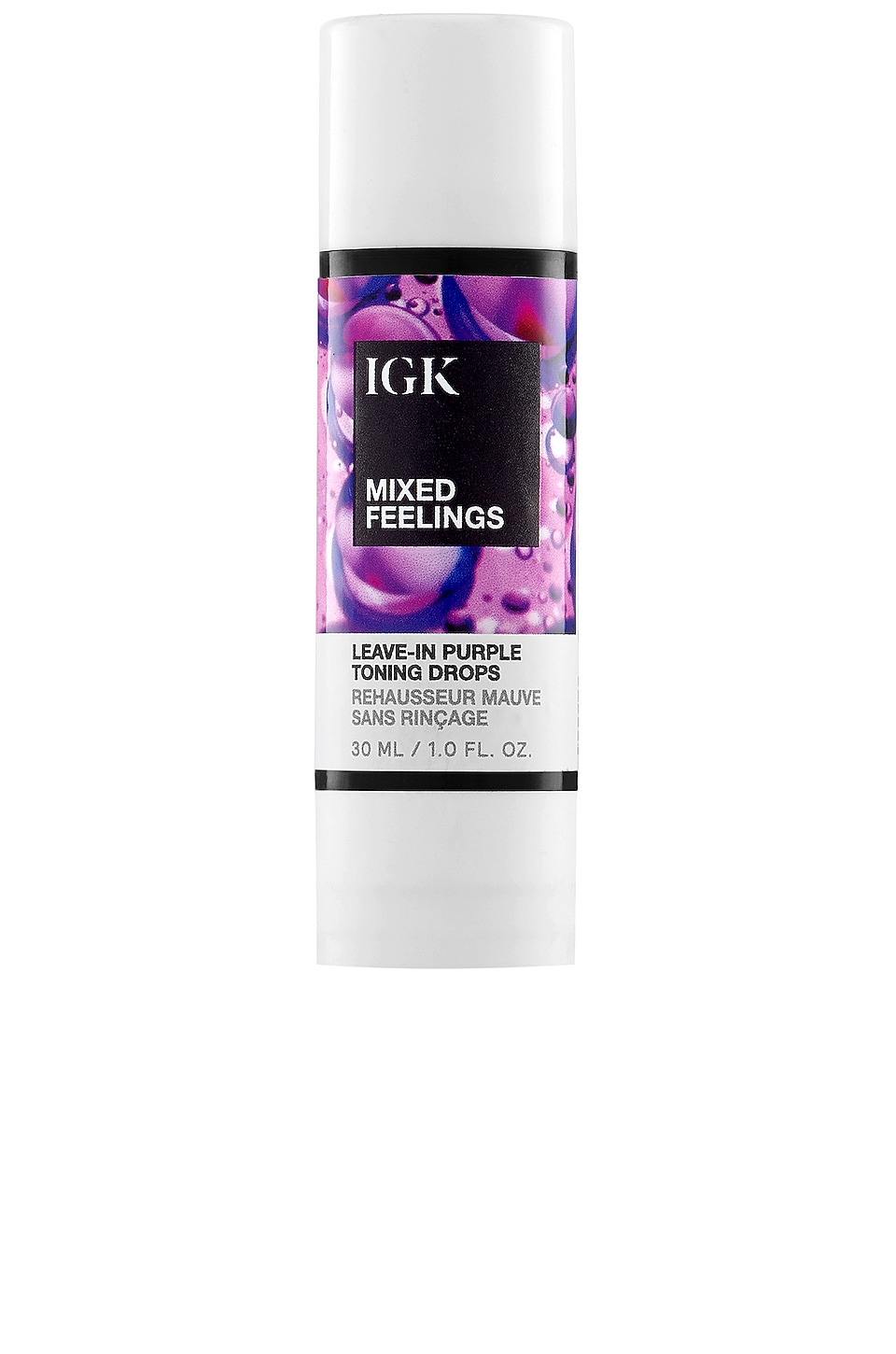 IGK Mixed Feelings LeaveIn Blonde Toning Drops in Blonde REVOLVE