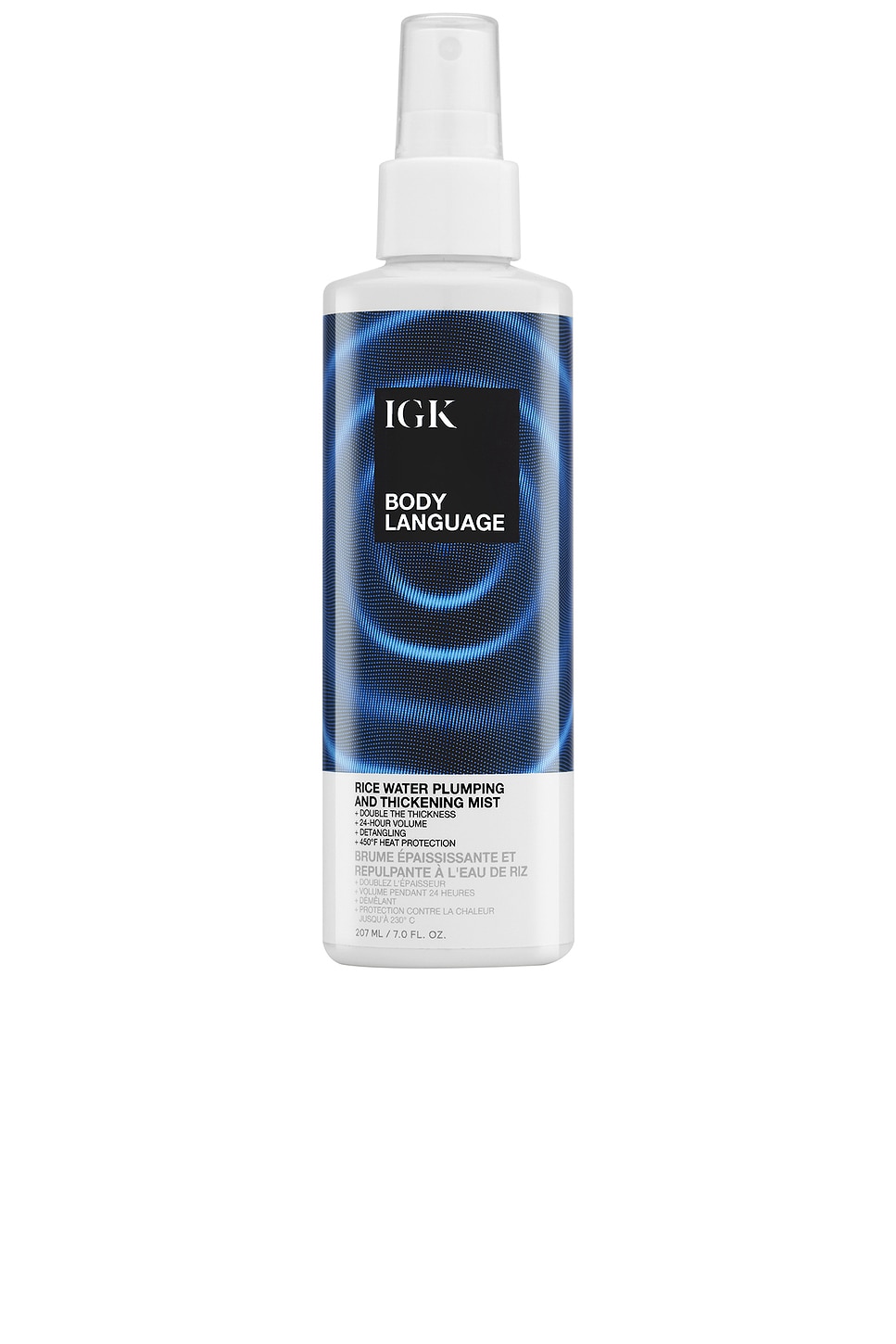 Body Language Rice Water Plumpling & Thickening Mist - thumbnail 2