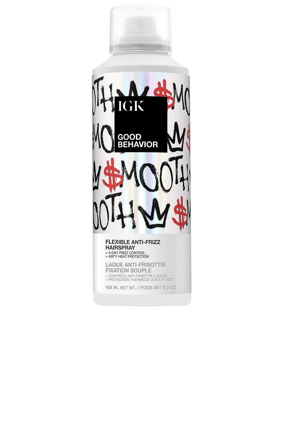 Good Behavior Flexible Hairspray - thumbnail 2