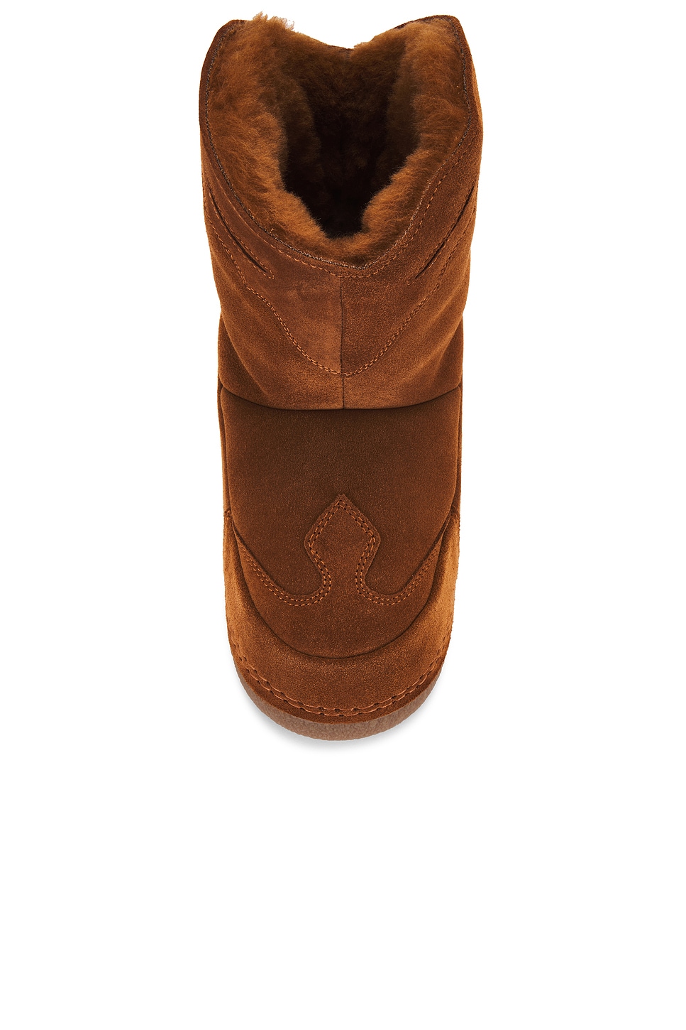 Cowboy Embroidery Boots - Thumbnail 4