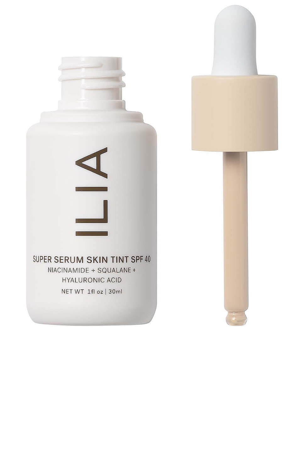 ILIA Super Serum Skin Tint SPF 40 in 1 Rendezvous