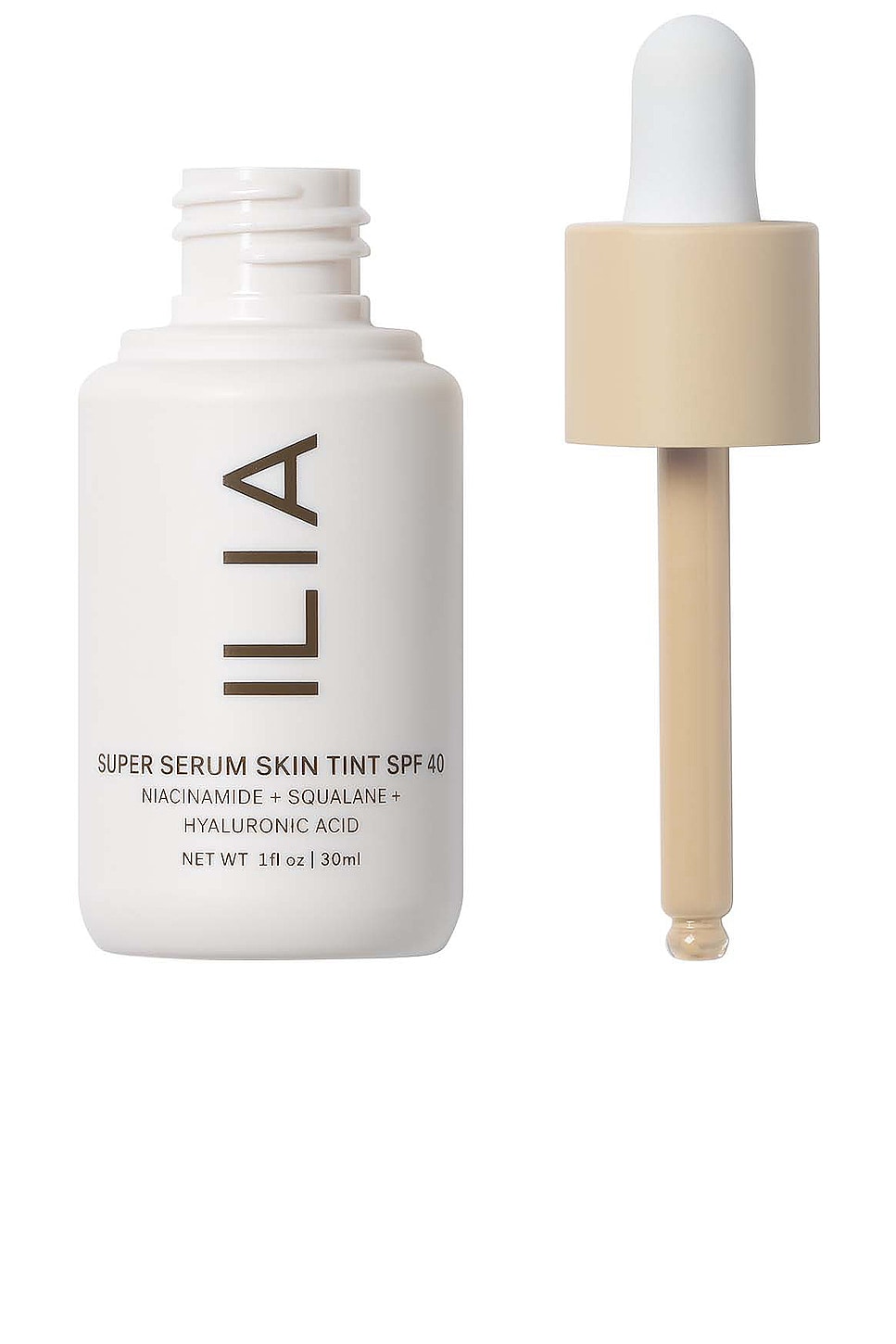 ILIA Super Serum Skin Tint SPF 40 in 2 Tulum
