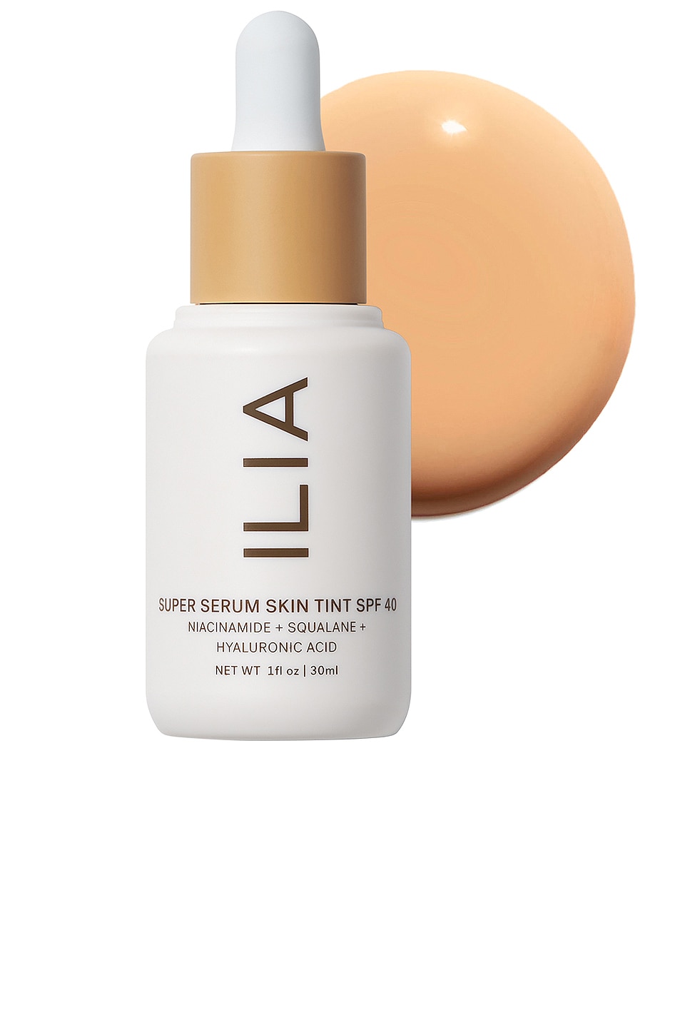 Shop Ilia Super Serum Skin Tint Spf 40 In 6 Ora