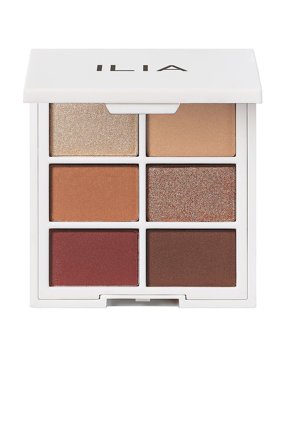 Image 1 of The Necessary Eyeshadow Palette in Warm Nude