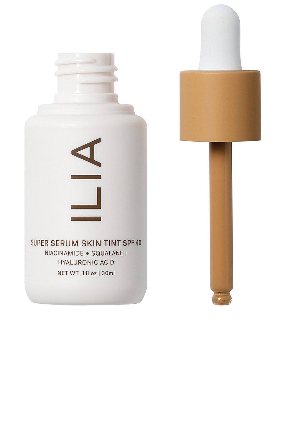 ILIA Super Serum Skin Tint SPF 40 in 11.5 Morgat