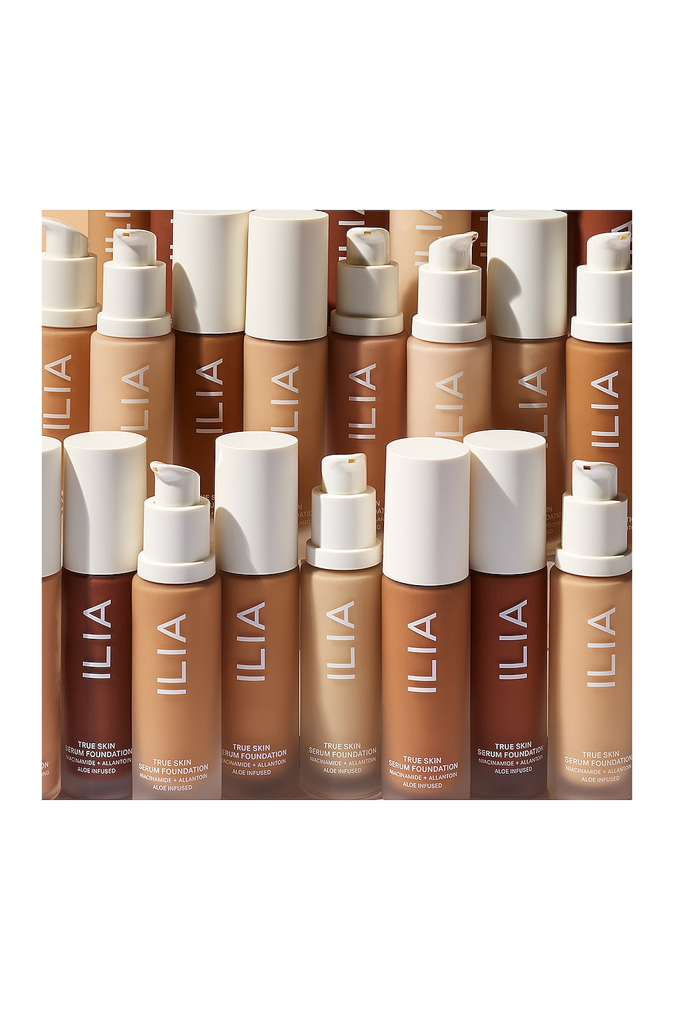 ILIA TRUE SKIN SERUM FOUNDATION トゥルースキンセラム