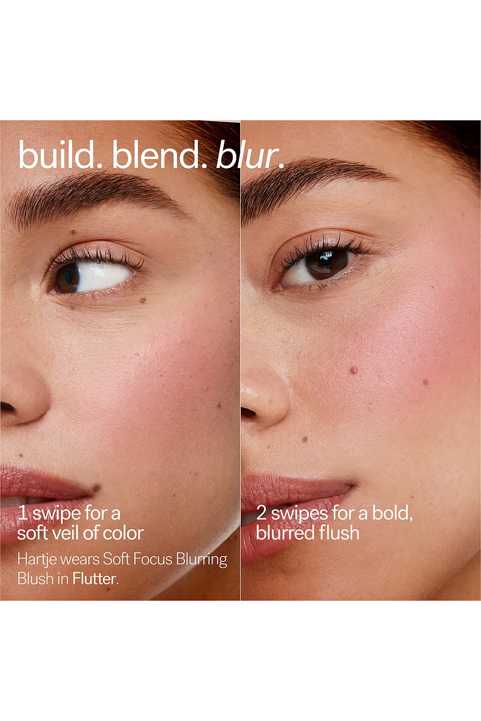 Soft Focus Blurring Blush