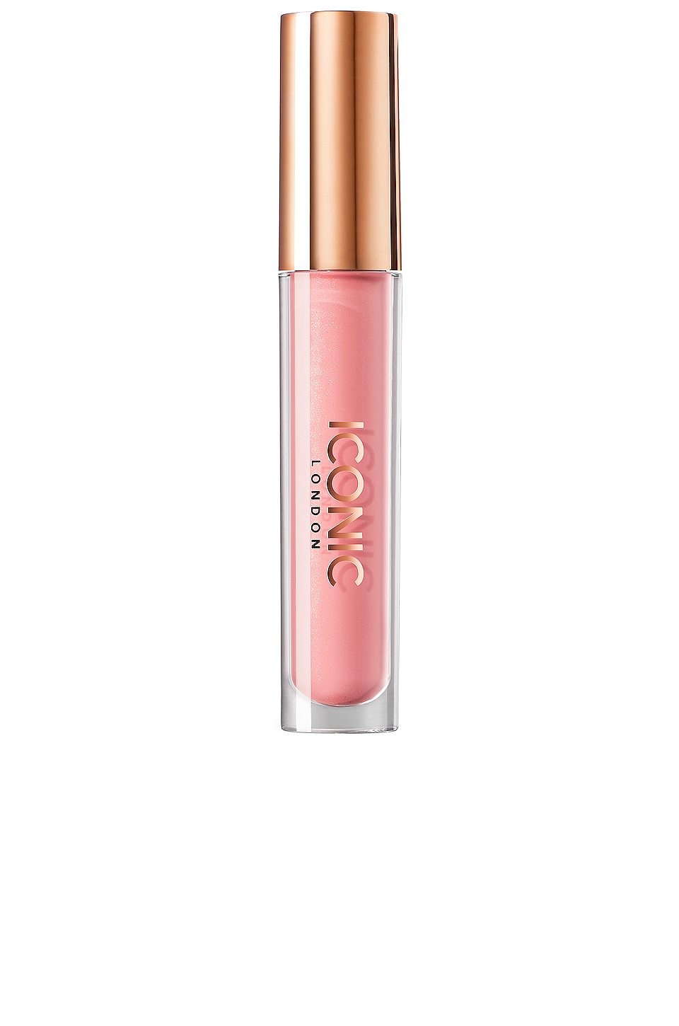 ICONIC LONDON Lip Plumping Gloss in Not Your Baby