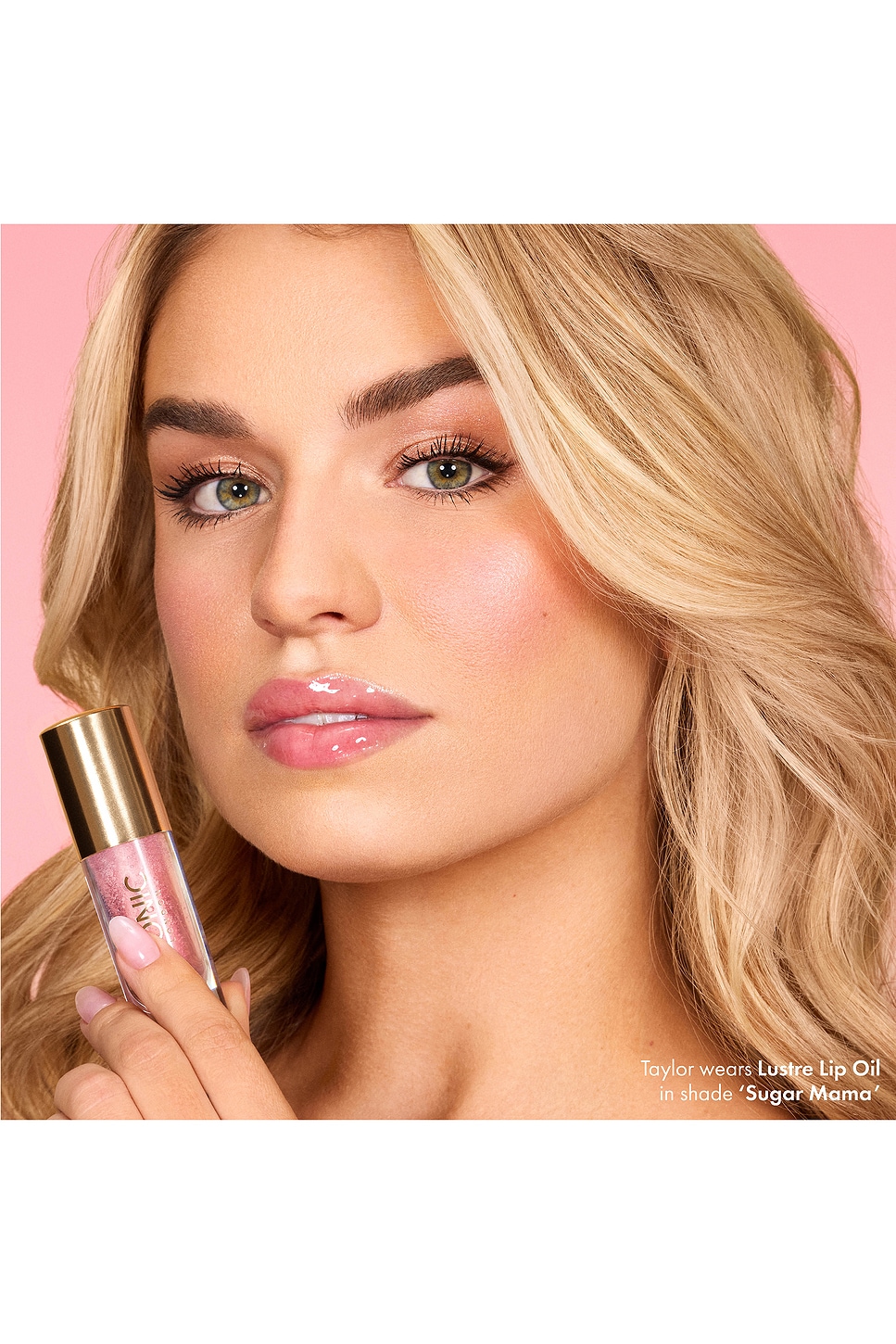 Lustre Lip Oil