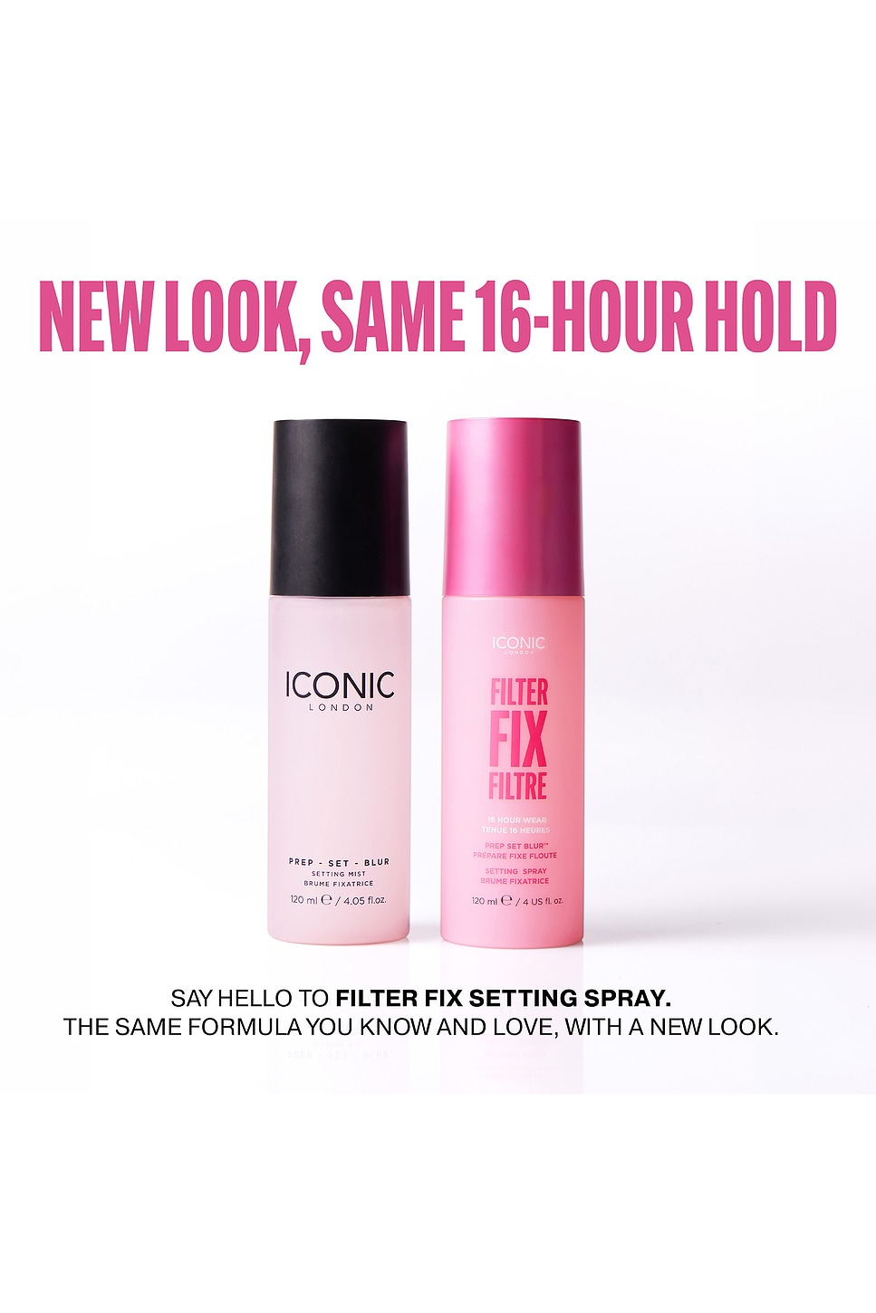 Prep Set Blur Setting Spray - thumbnail 3