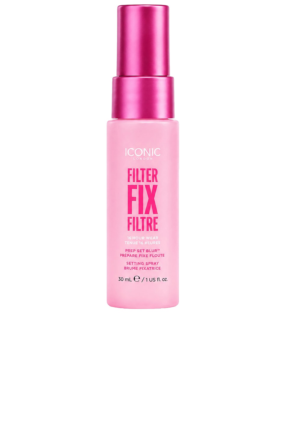 Mini Prep Set Blur Setting Spray - thumbnail 2