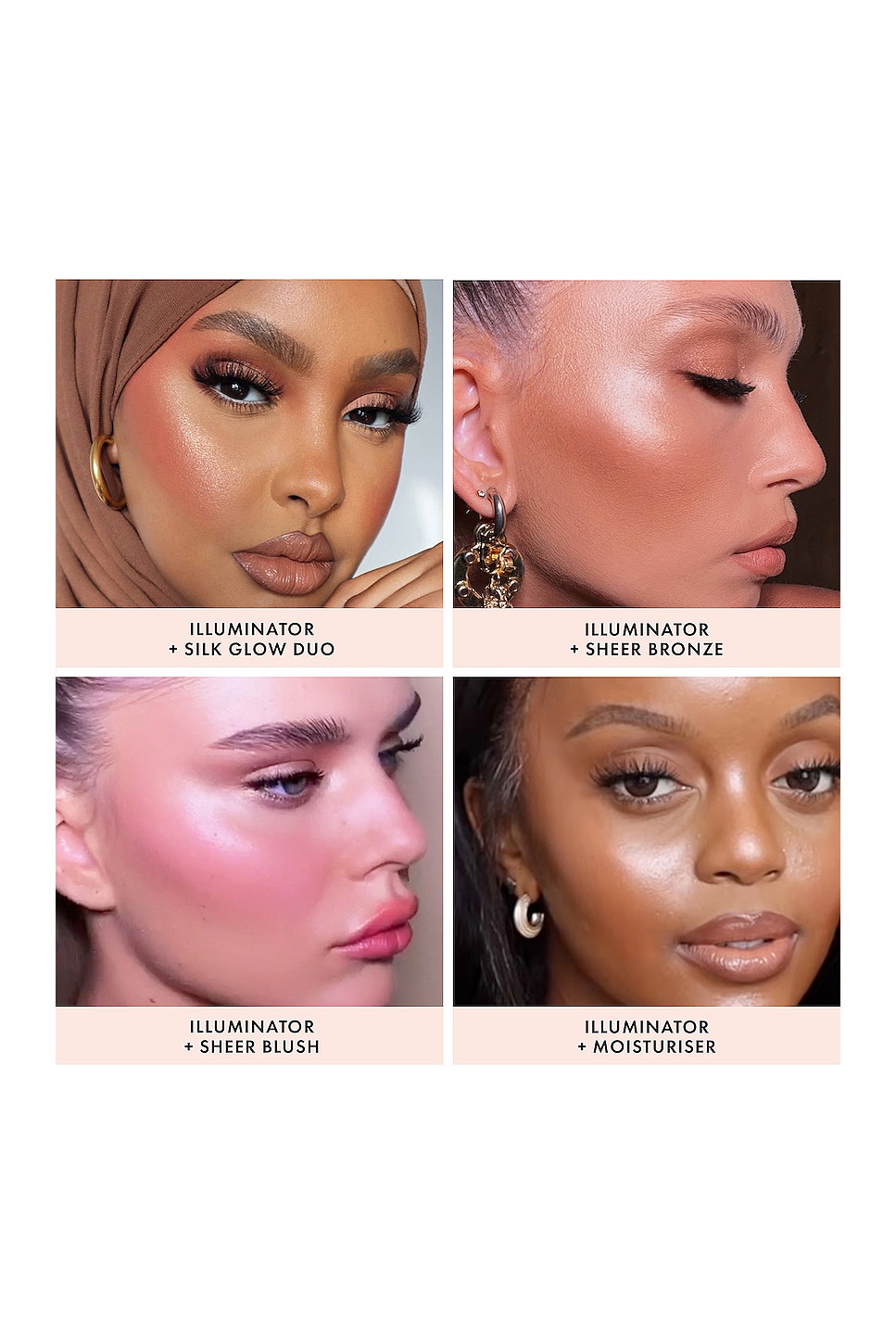 ICONIC LONDON Illuminator in Glow | REVOLVE