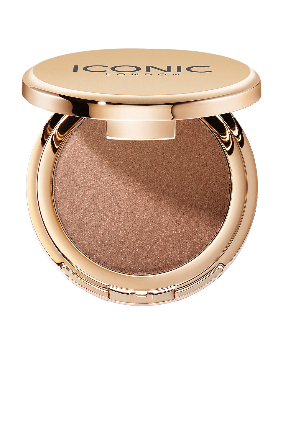 ICONIC LONDON Precision Duo Contour Pot in Tan